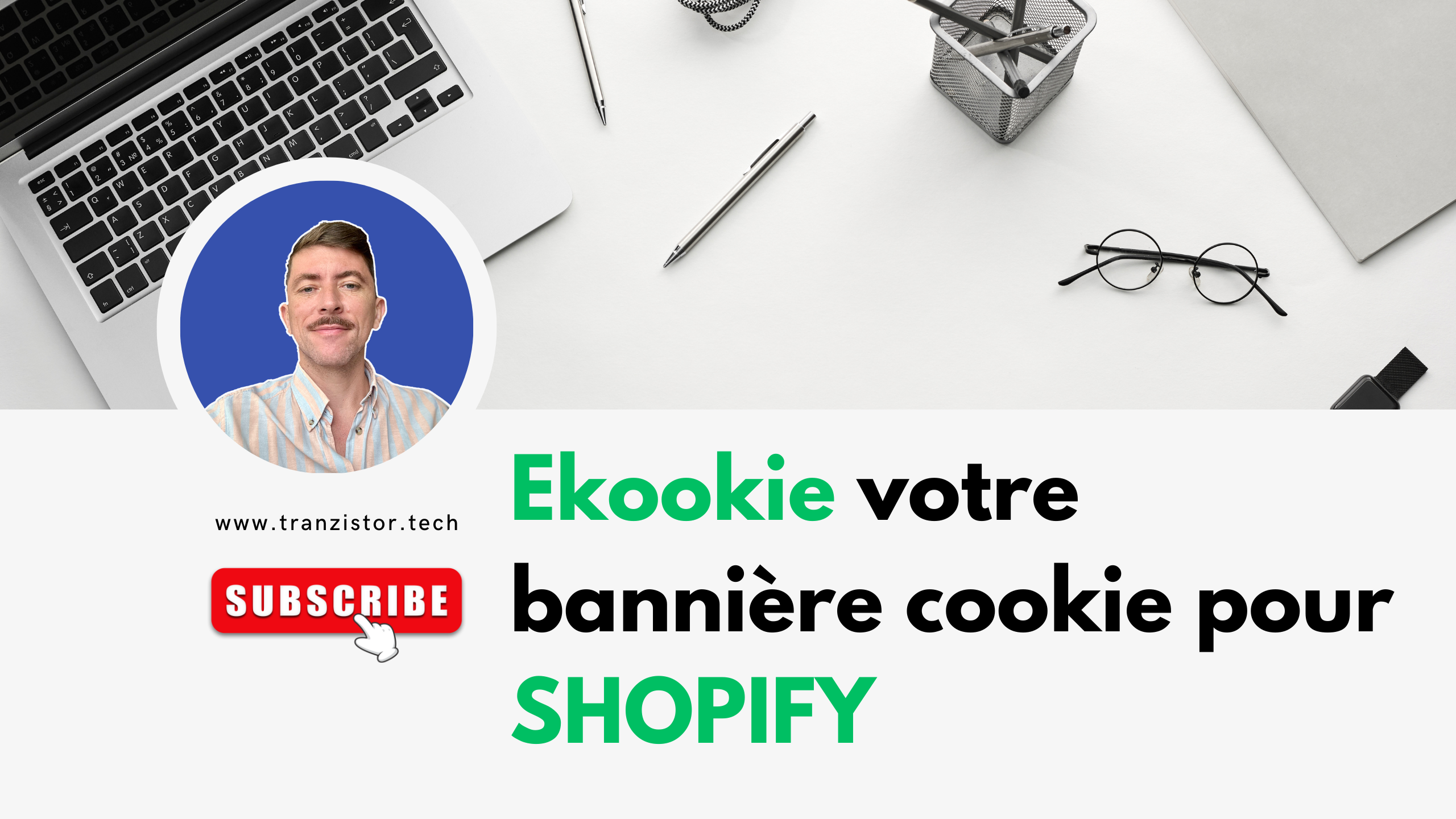 Charger la vidéo : Installer Ekookie pour Shopify