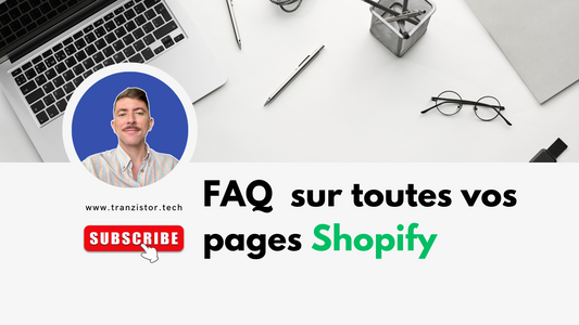 Boostez le référencement de votre boutique Shopify avec des FAQ personnalisées grâce à FancySection