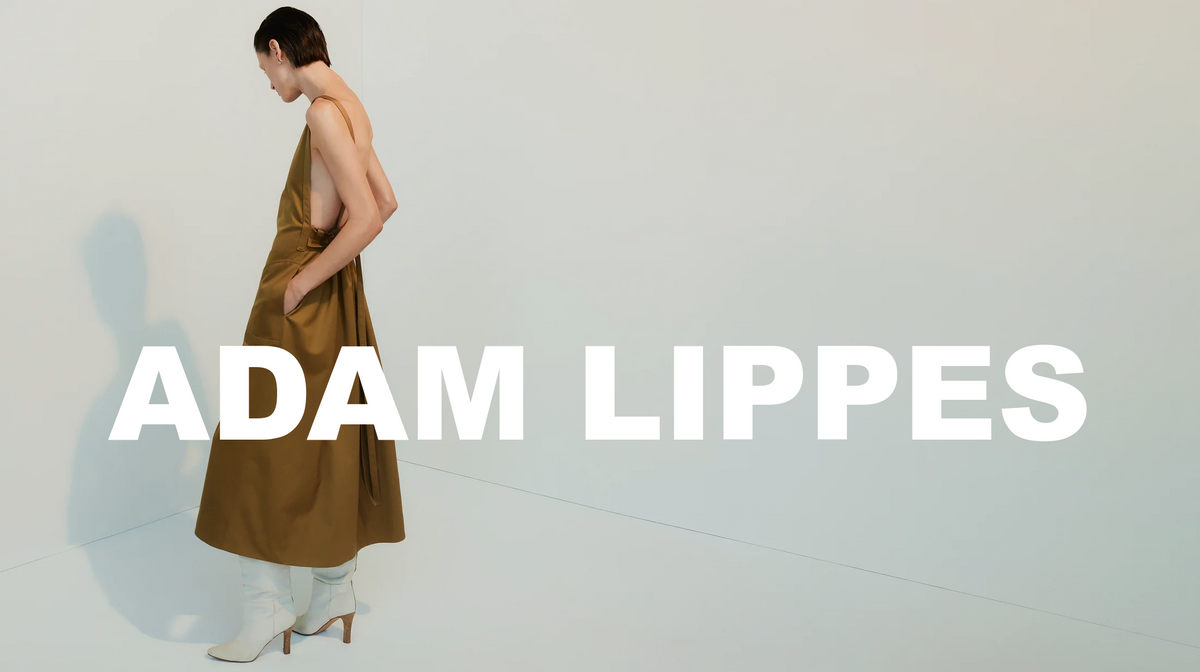 ADAM LIPPES - solution Shopify Tranzistor