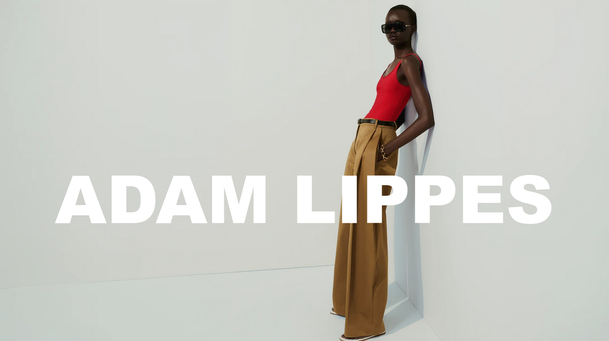 ADAM LIPPES - projet Shopify Tranzistor