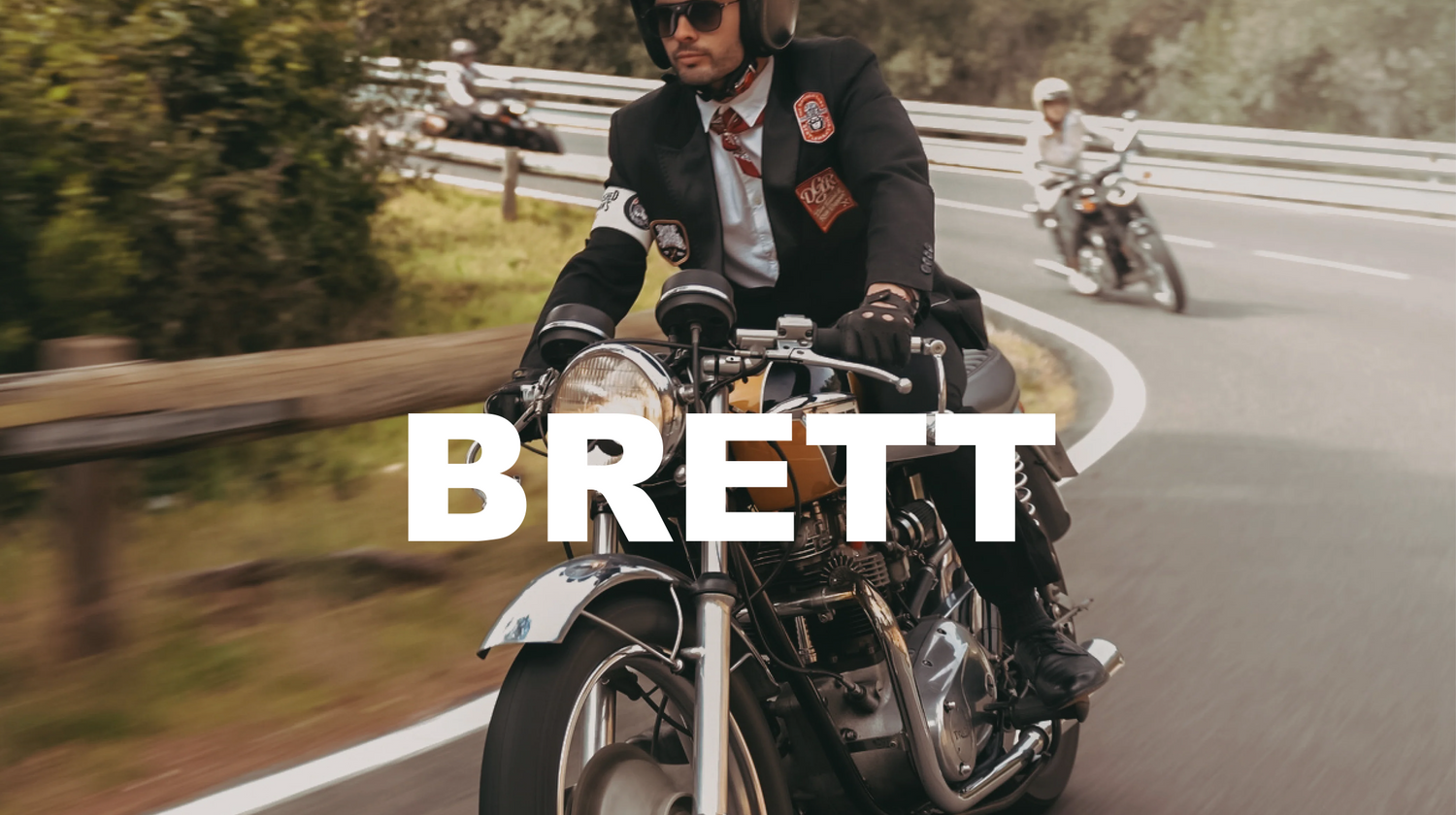 BRETT - solution Shopify Tranzistor