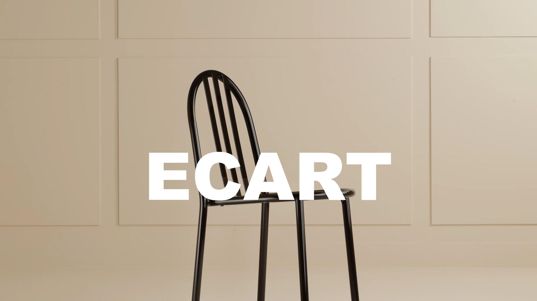 Projet Shopify Ecart Paris - ECART par Tranzistor