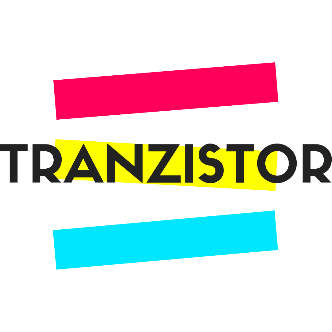 Logo Tranzistor
